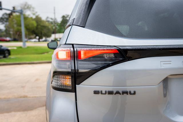 Certified 2025 Subaru Forester Limited w/ Popular Package #2 image 33
