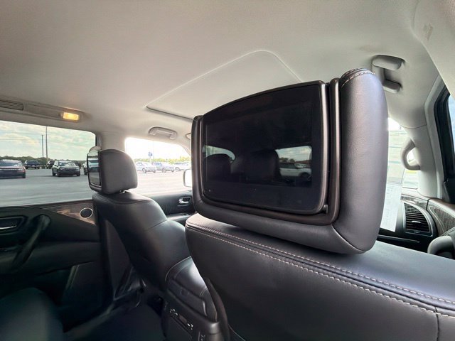 Used 2023 Nissan Armada Platinum w/ Cargo Package AWD/4WD image 26