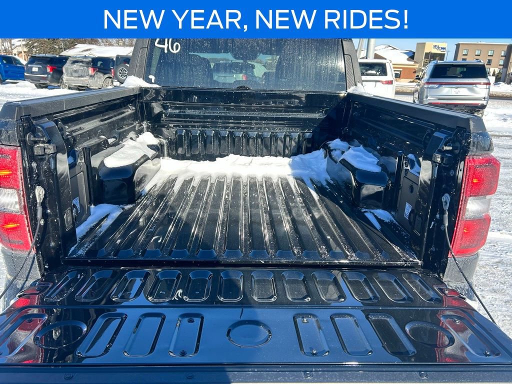 New 2026 Ford Maverick Lobo image 37