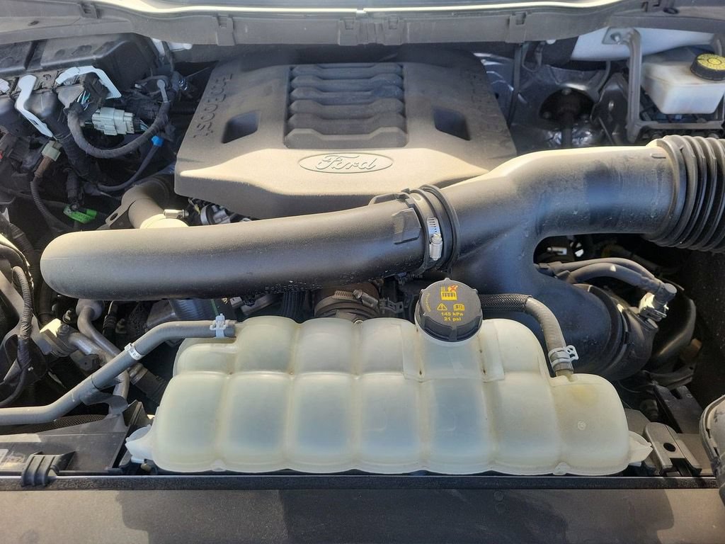 Used 2022 Ford F150 XLT w/ Equipment Group 301A Mid AWD/4WD image 35