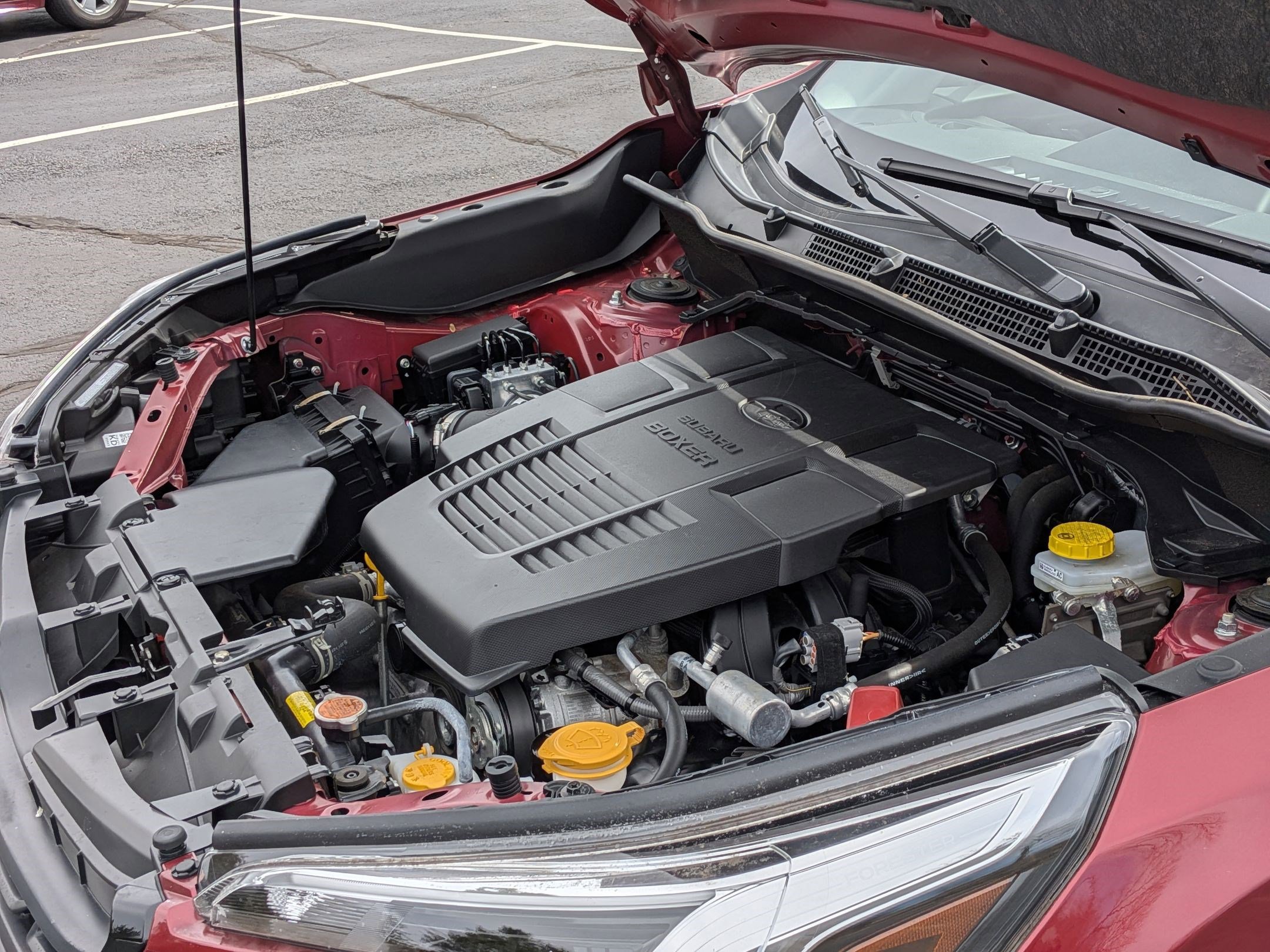 Used 2012 Subaru Forester 2.5X Premium w/ All-Weather Pkg image 25