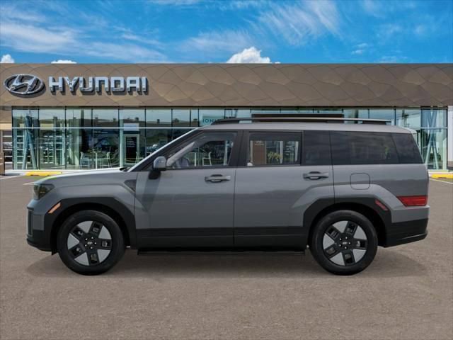 New 2026 Hyundai Santa Fe SEL AWD/4WD image 3