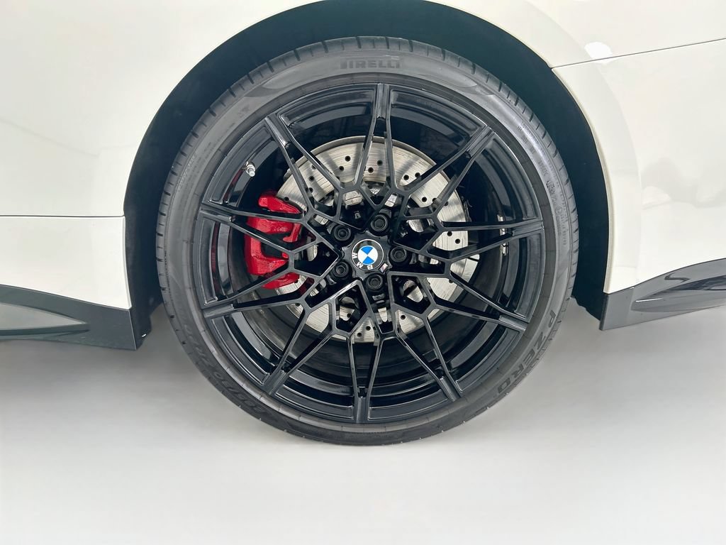 Used 2024 BMW M4 xDrive Competition AWD/4WD image 28