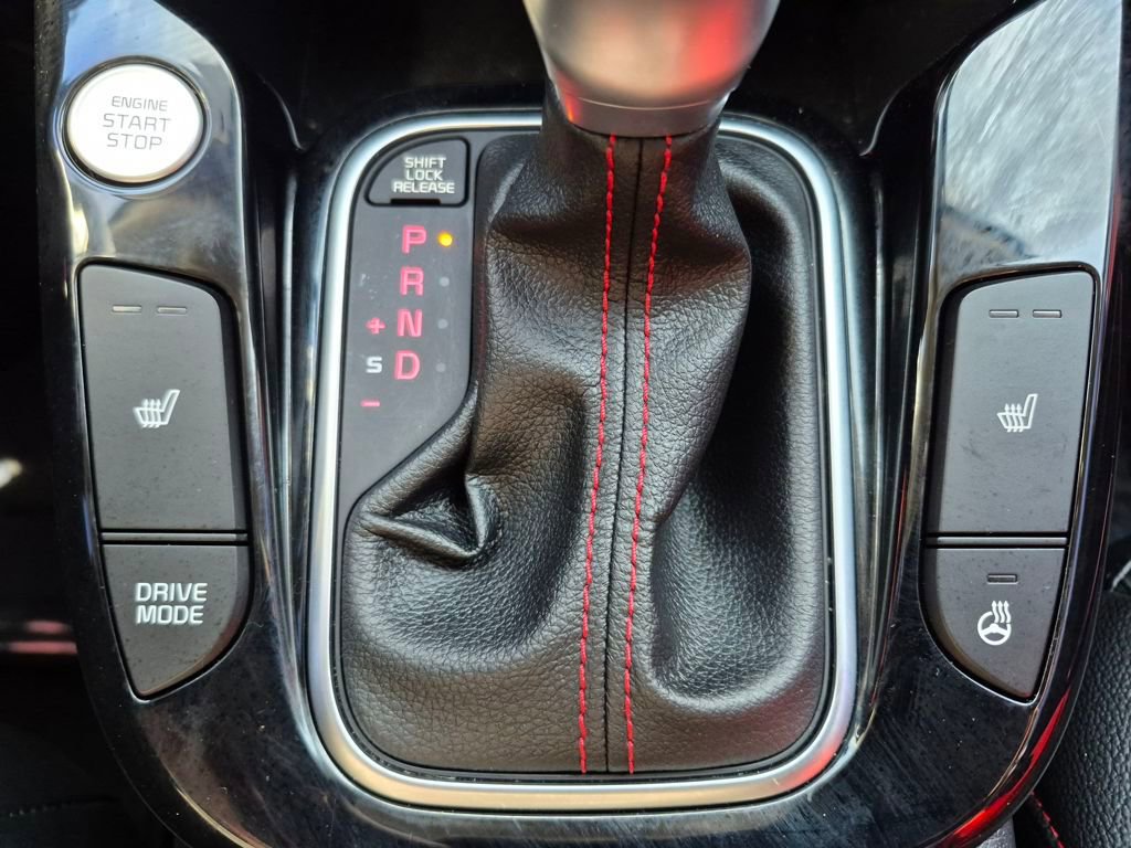 Used 2020 Kia Soul GT-Line Turbo image 22