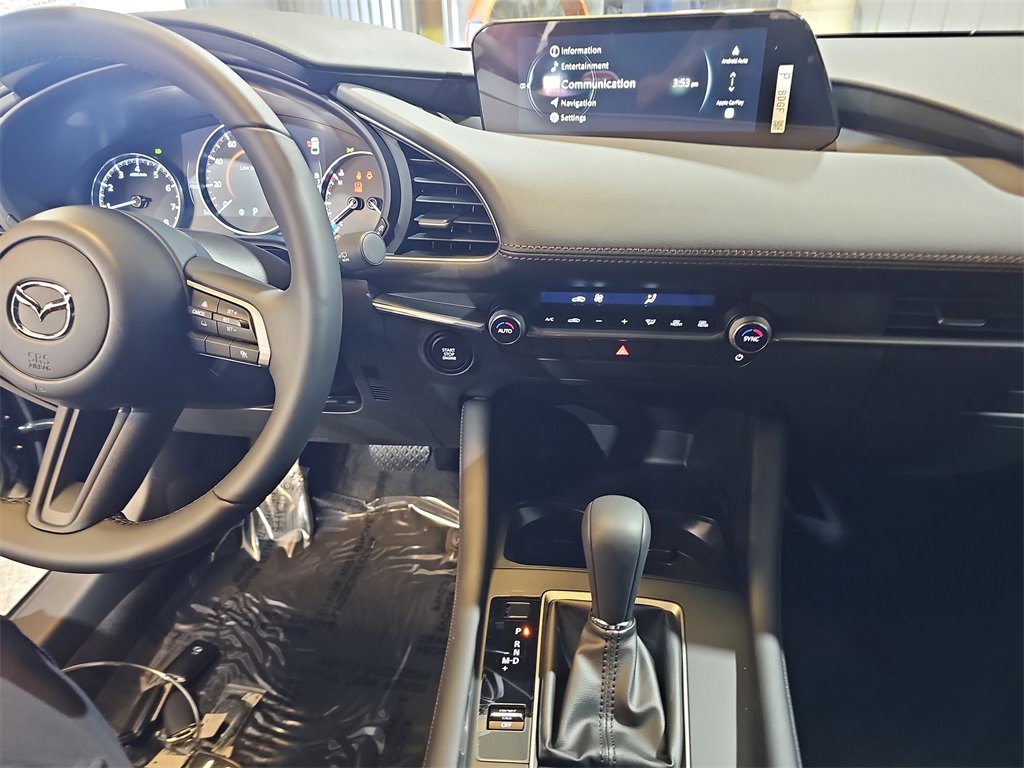 New 2026 MAZDA MAZDA3 s Sport image 20