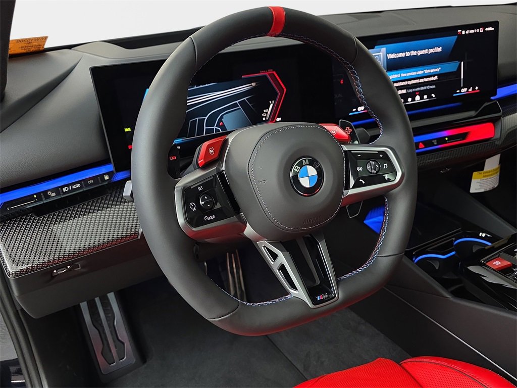 New 2026 BMW M5 w/ Executive Package image 16