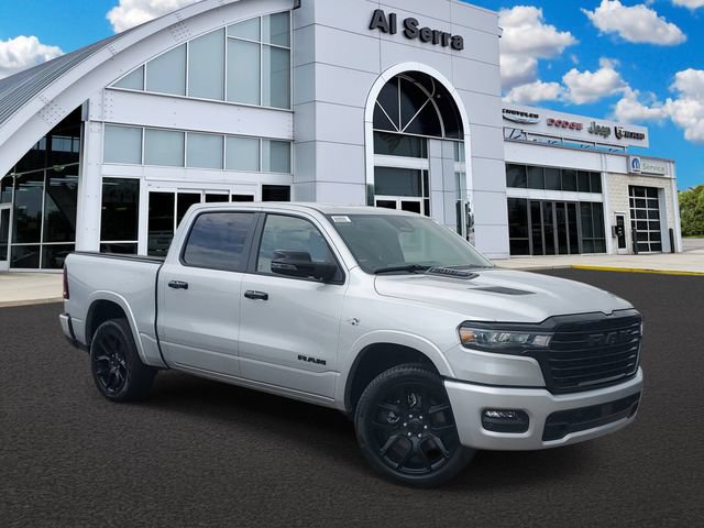 New 2026 RAM 1500 Laramie w/ Night Edition