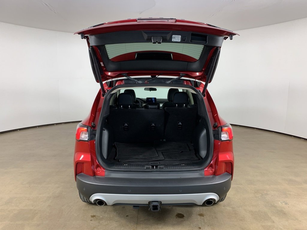 Used 2020 Ford Escape SEL image 12