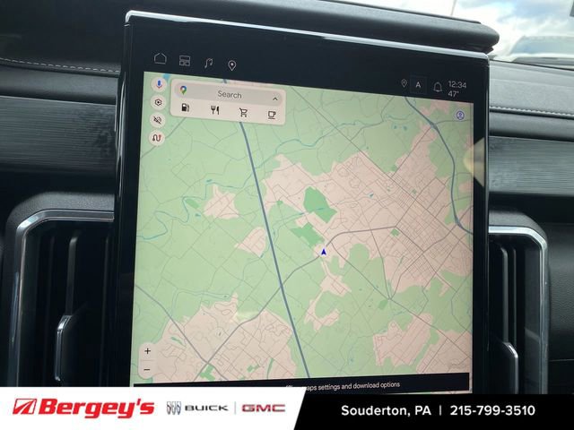 Certified 2025 GMC Acadia Elevation image 17