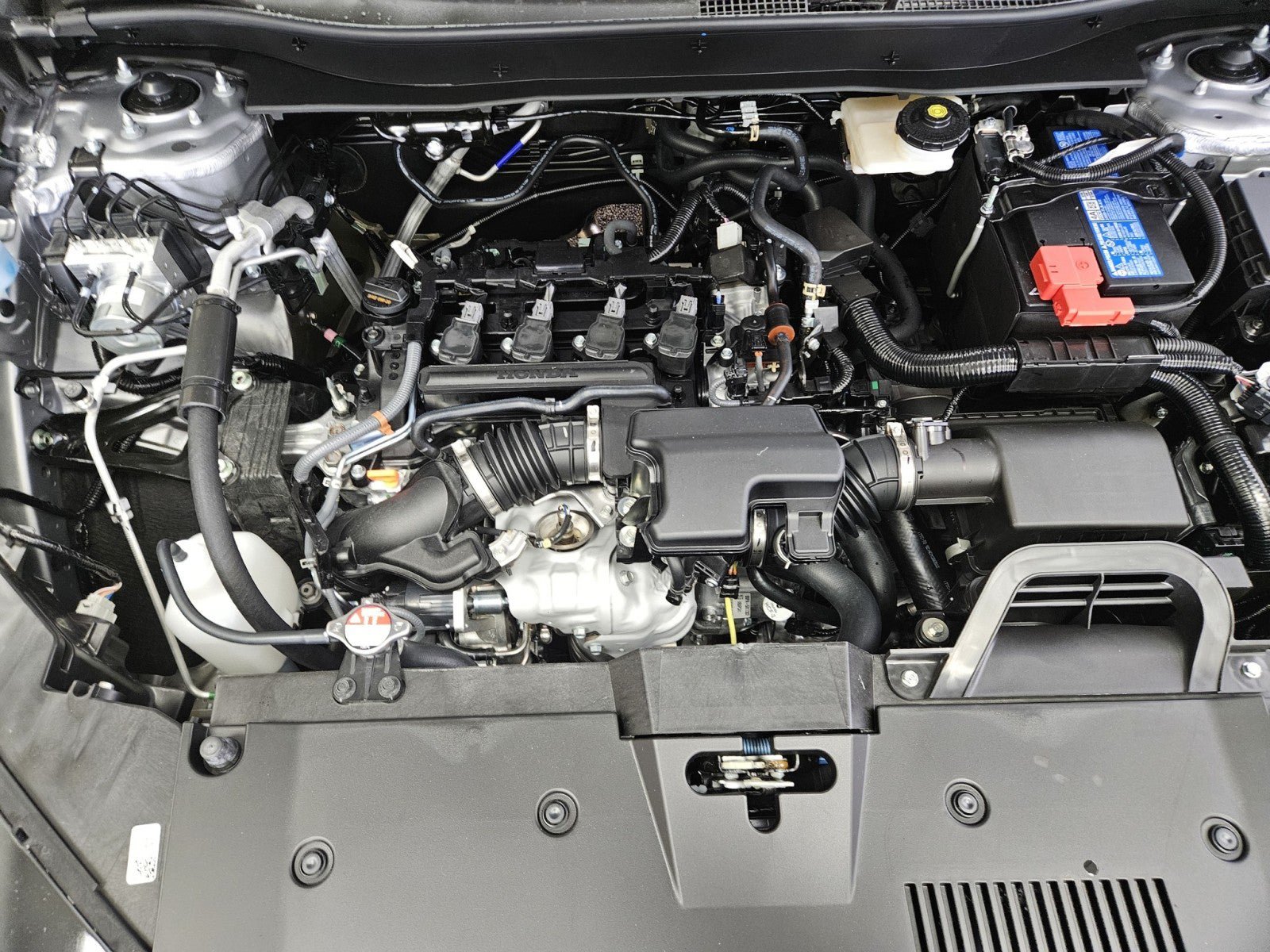 New 2027 Honda CR-V LX image 7