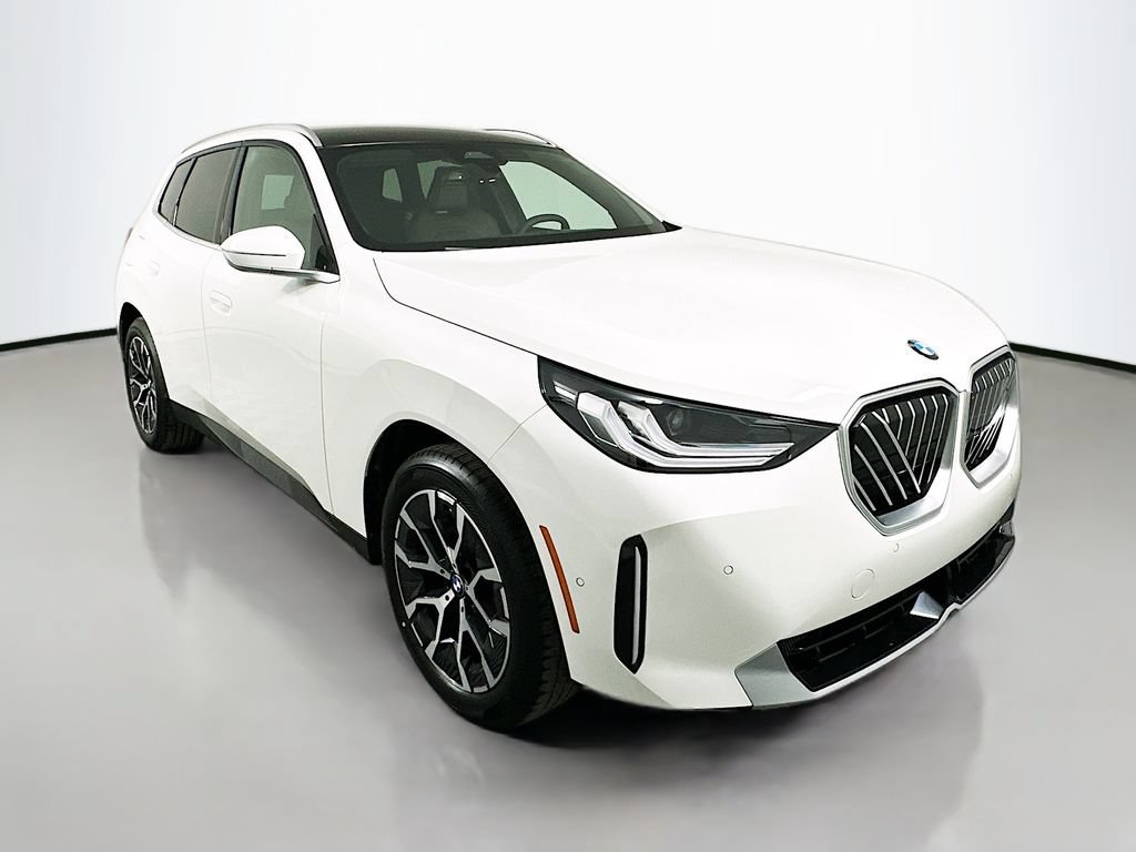 Used 2026 BMW X3 xDrive30i w/ Convenience Package AWD/4WD image 3