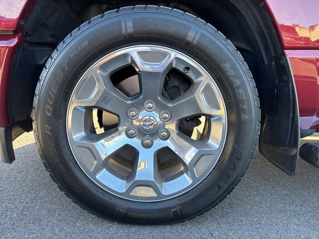 Used 2020 RAM 1500 Big Horn image 14