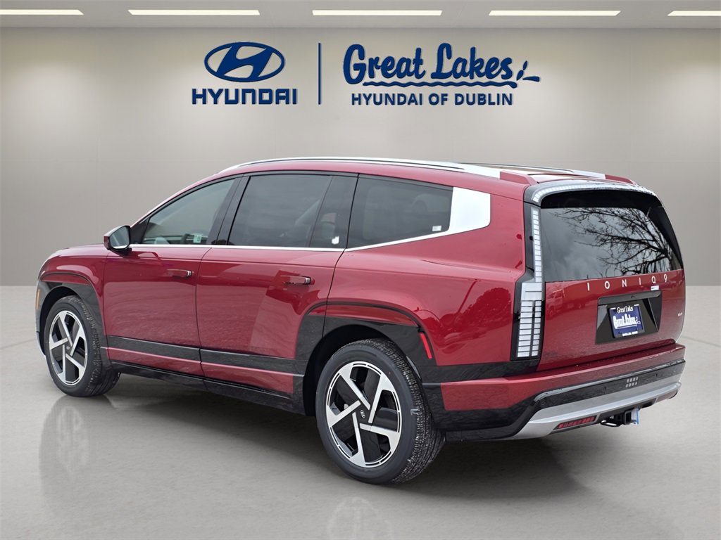 New 2026 Hyundai Ioniq 9 Limited image 3