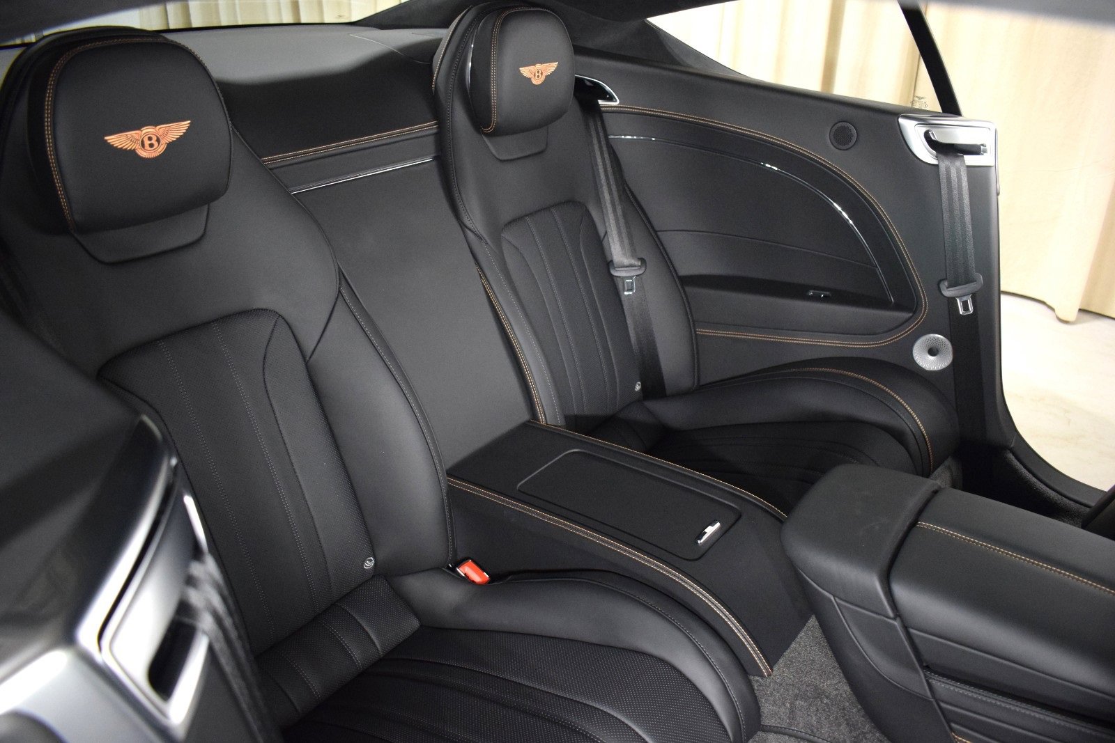 New 2025 Bentley Continental GT image 18