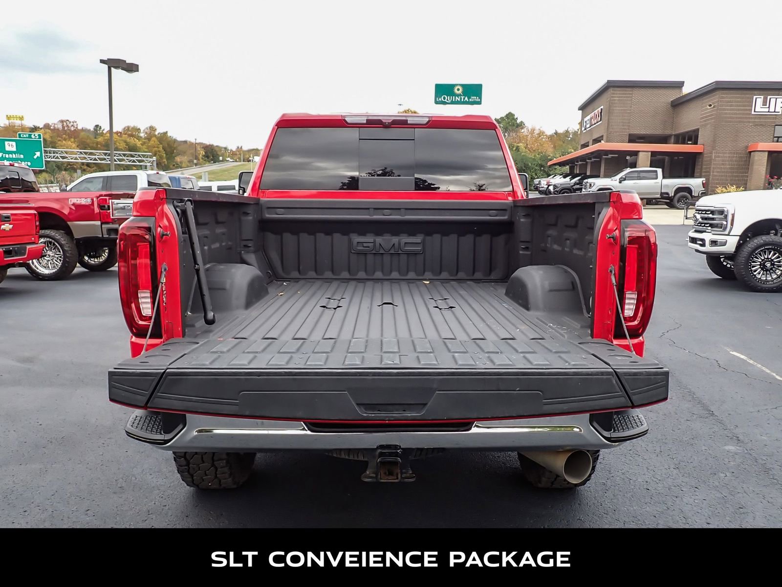 Used 2022 GMC Sierra 2500 SLT image 7