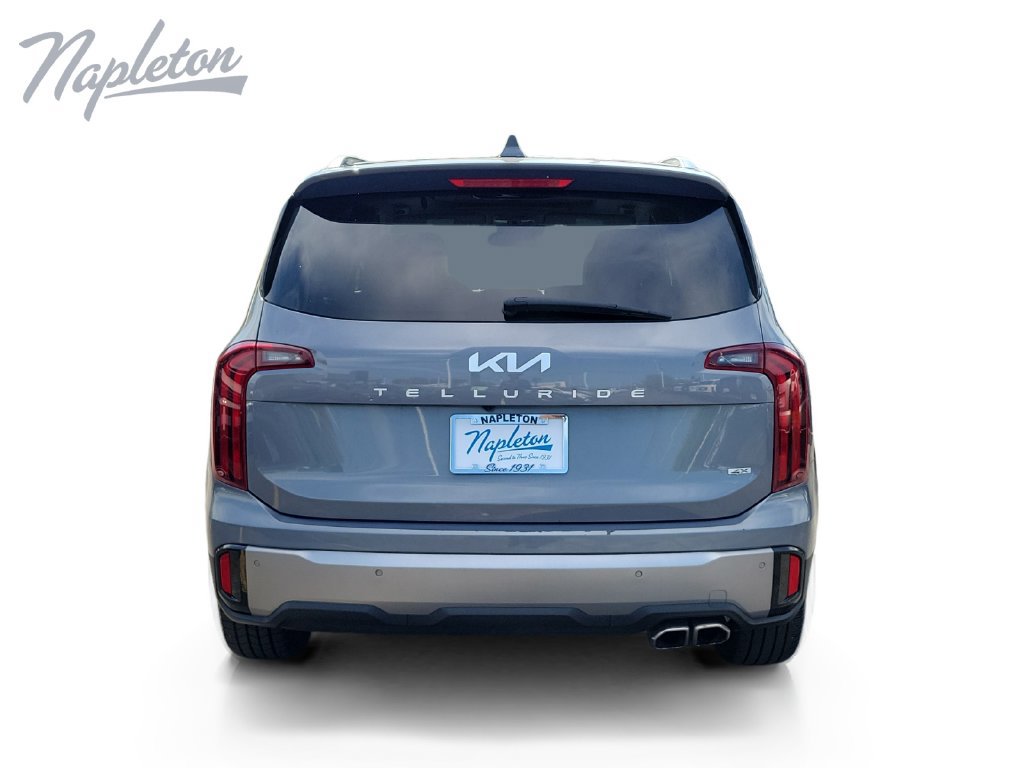 Used 2025 Kia Telluride S AWD/4WD image 4