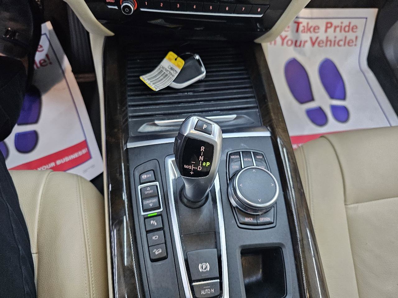 Used 2017 BMW X5 xDrive35i image 35