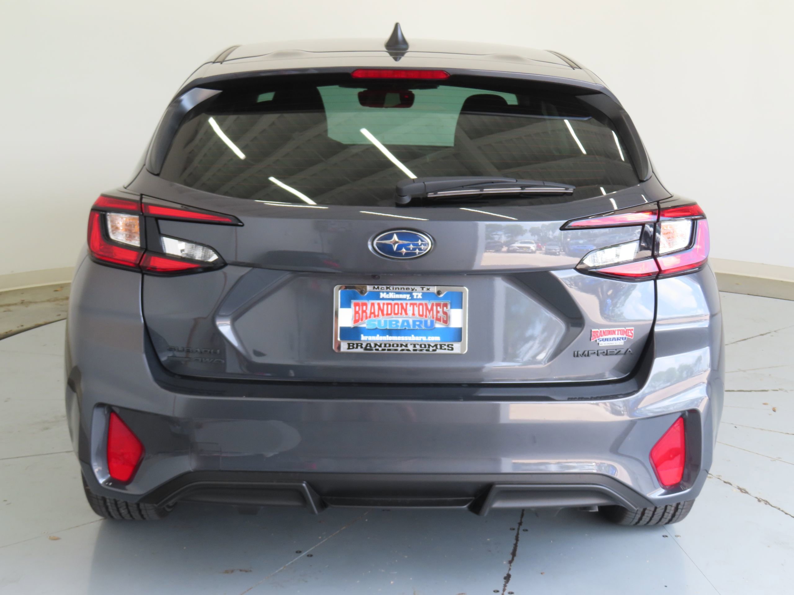 New 2026 Subaru Impreza 2.0i Sport AWD/4WD image 4