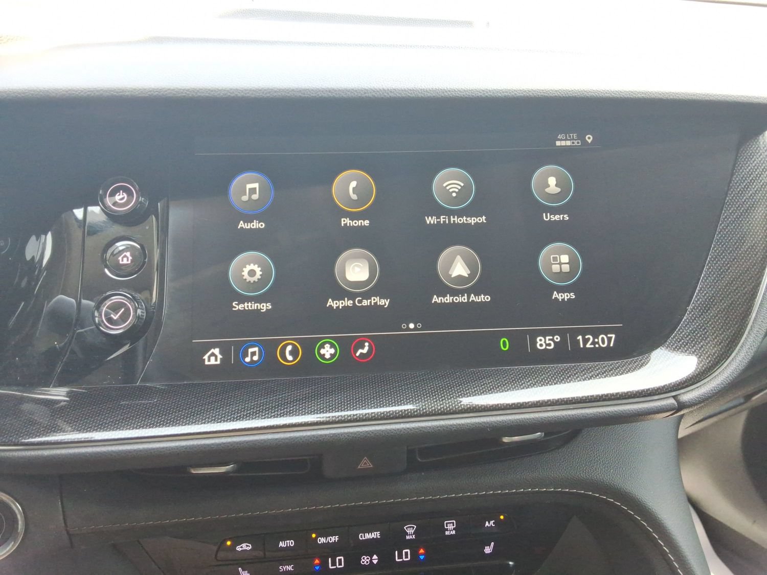 Used 2023 Buick Envision Essence w/ Sport Touring Package FWD image 15