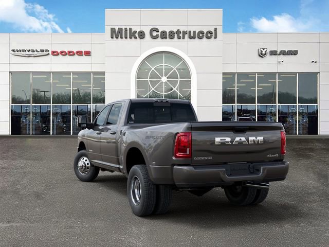 New 2026 RAM 3500 Laramie w/ Sport Appearance Package AWD/4WD image 4