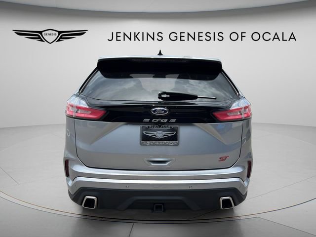 Used 2022 Ford Edge ST w/ Equipment Group 401A AWD/4WD image 4