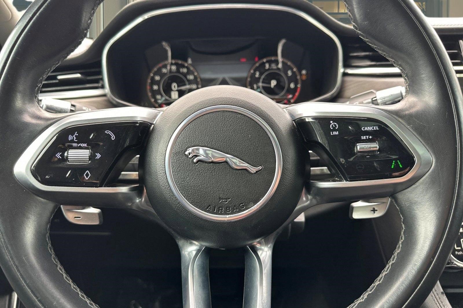 Used 2021 Jaguar F-PACE S image 18