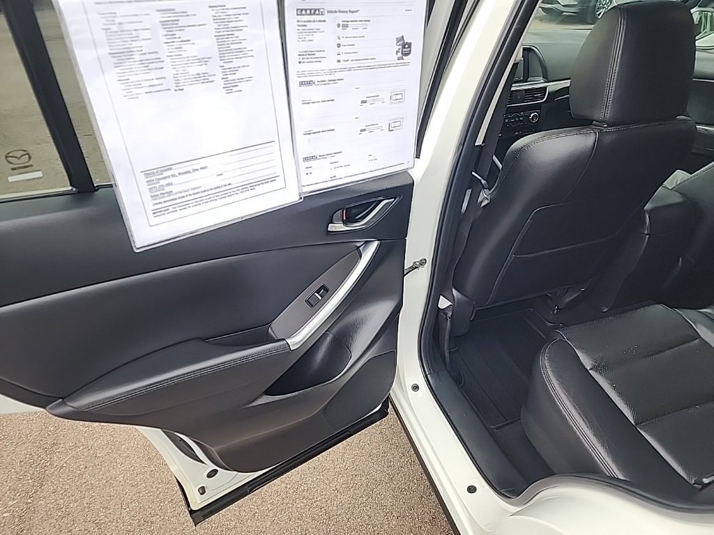 Used 2016 MAZDA CX-5 Grand Touring image 33