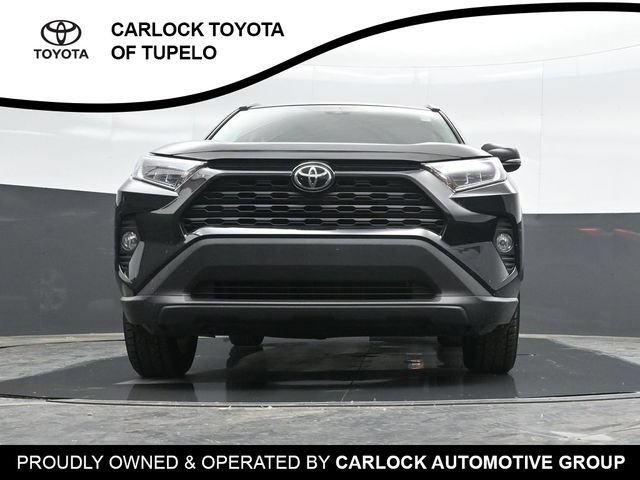 Used 2021 Toyota RAV4 XLE FWD image 40