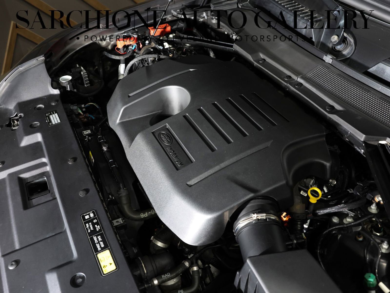 Used 2022 Land Rover Defender 90 X-Dynamic S image 43