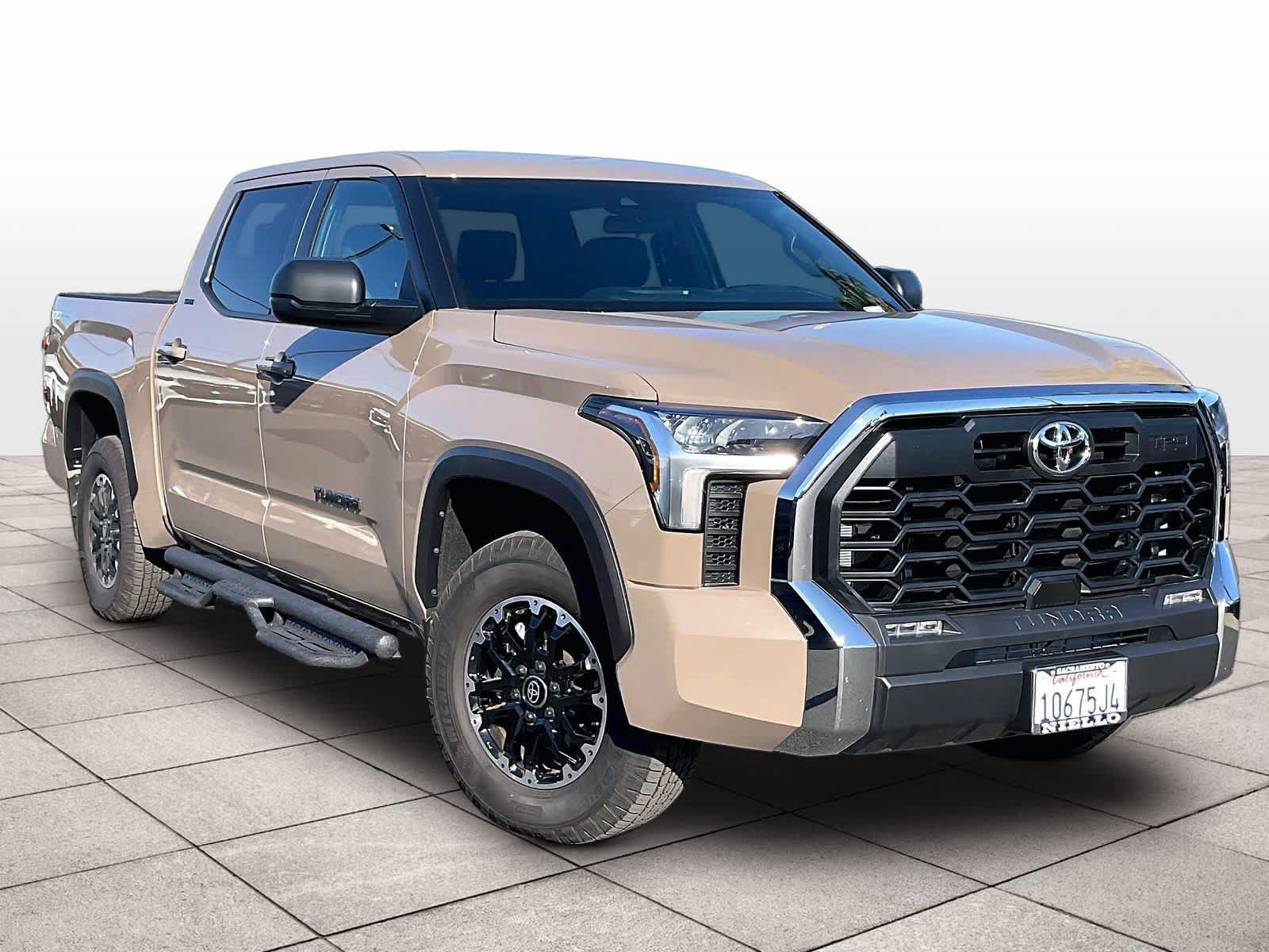 Used 2026 Toyota Tundra SR5 w/ TRD Off-Road Package AWD/4WD image 2