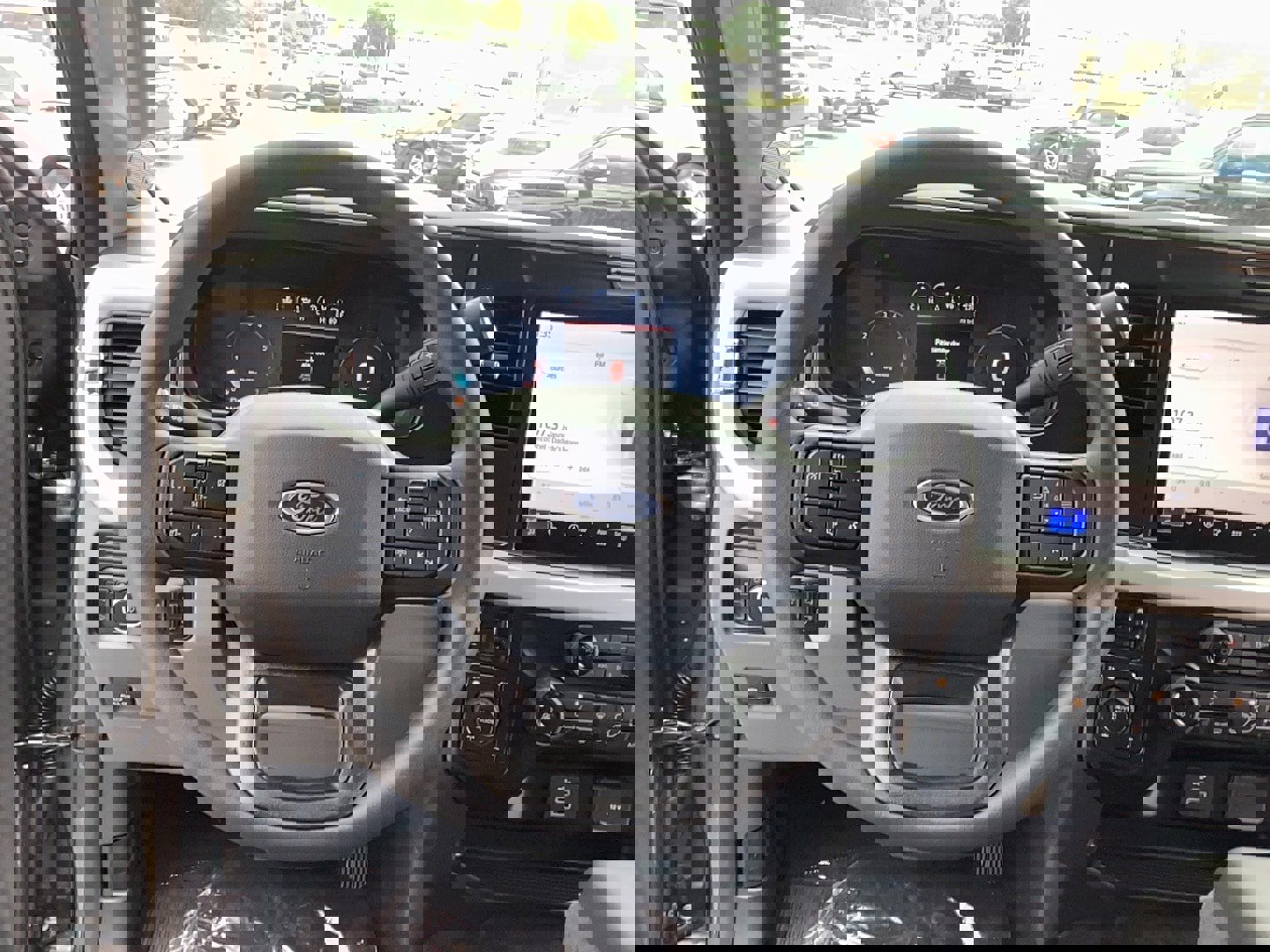 New 2026 Ford F350 XLT image 17