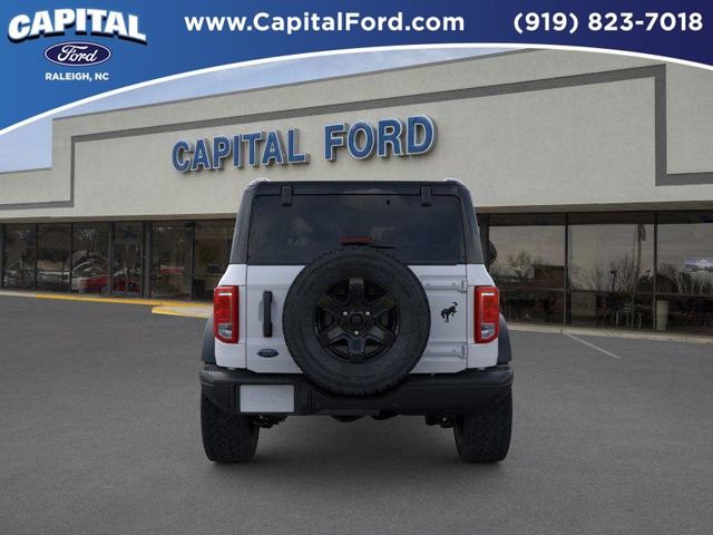 New 2025 Ford Bronco Big Bend w/ Black Diamond Package image 5