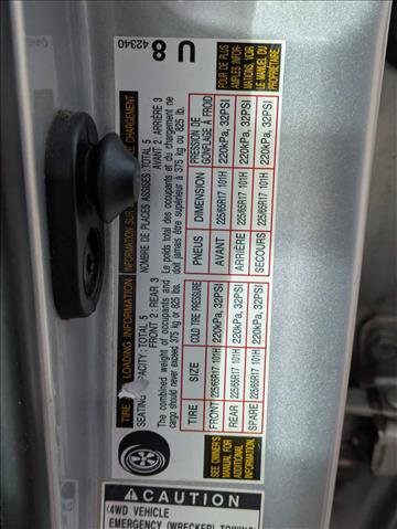 Used 2006 Toyota RAV4 4WD V6 image 15