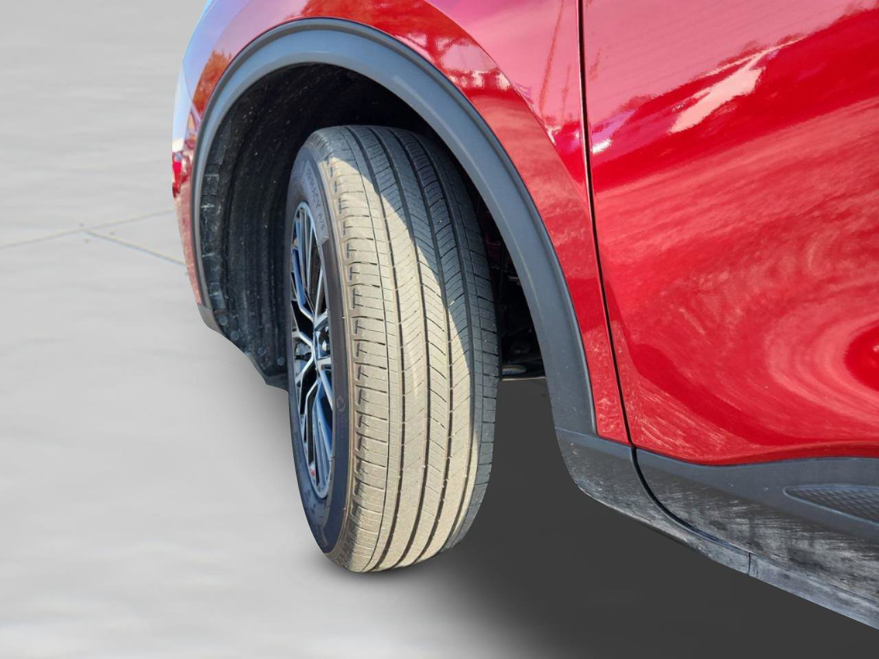 Used 2022 Ford Escape Titanium w/ Titanium Premium Package image 36