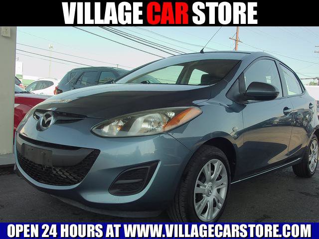 Used 2014 MAZDA MAZDA2 Sport FWD image 1