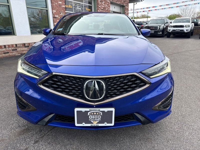 Used 2021 Acura ILX FWD image 2