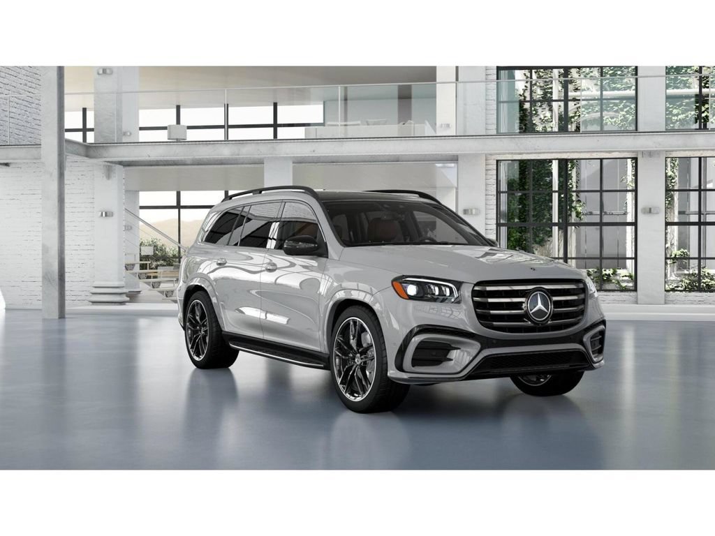 New 2026 Mercedes-Benz GLS 580 4MATIC image 10