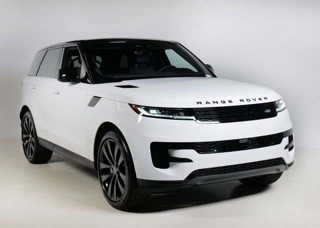 New 2025 Land Rover Range Rover Sport SE image 26