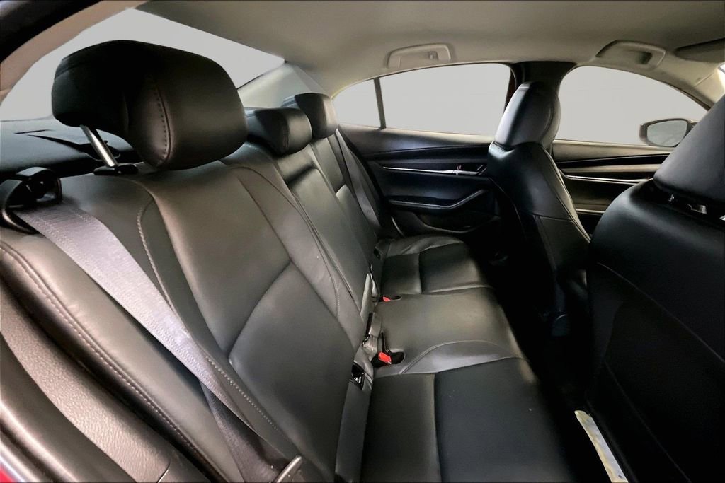 Used 2025 MAZDA MAZDA3 s FWD image 26
