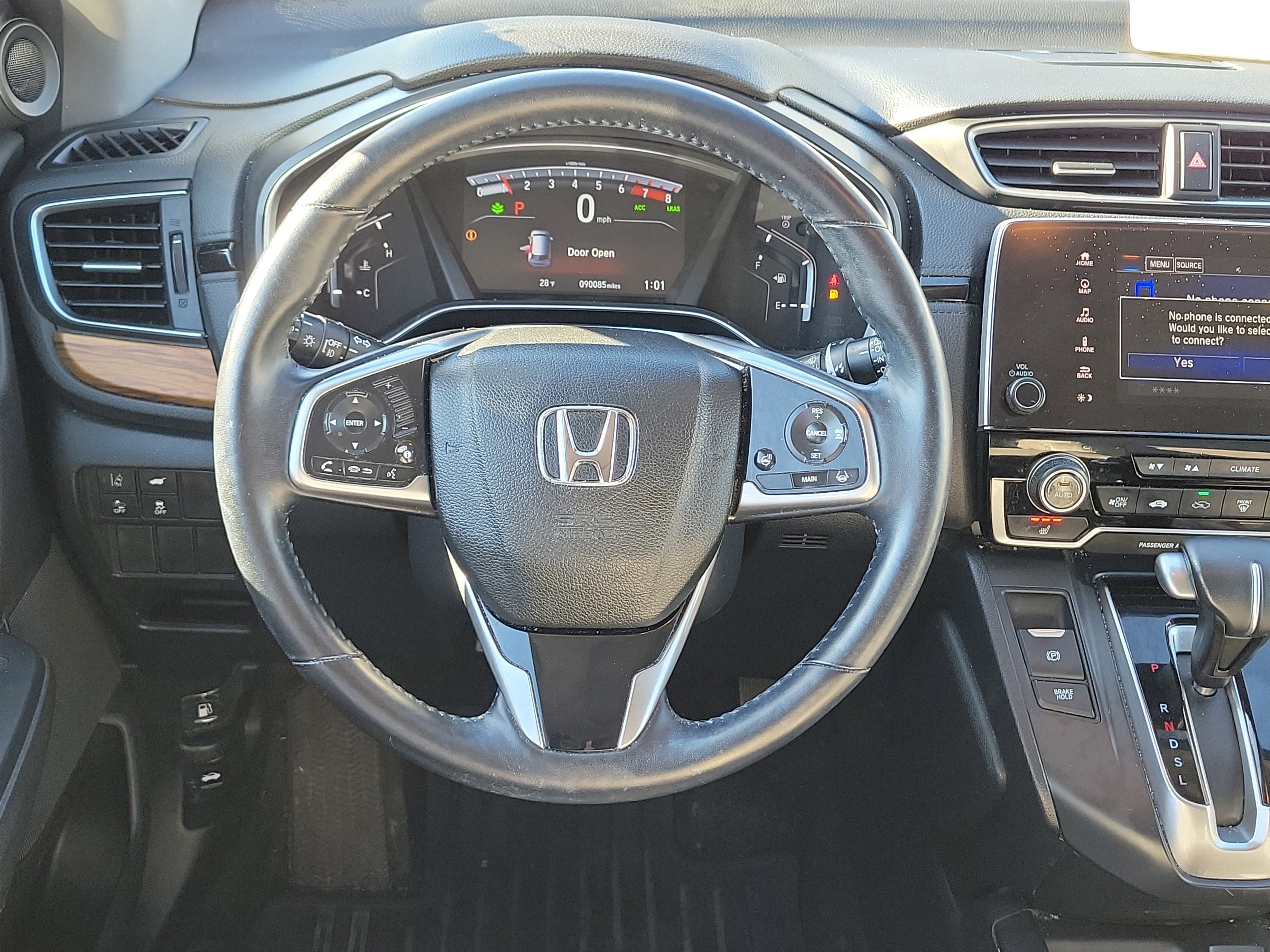 Used 2017 Honda CR-V EX-L image 14