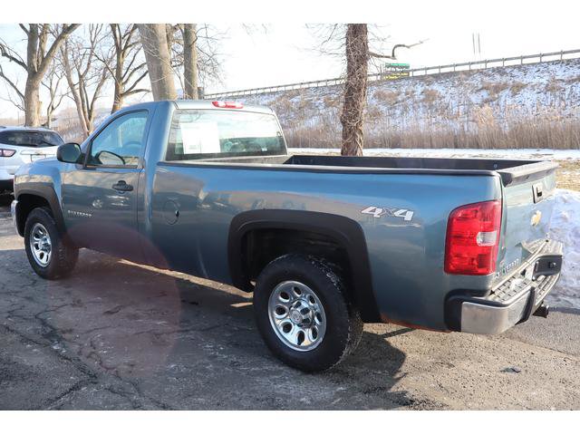 Used 2013 Chevrolet Silverado 1500 W/T w/ LS Package image 5