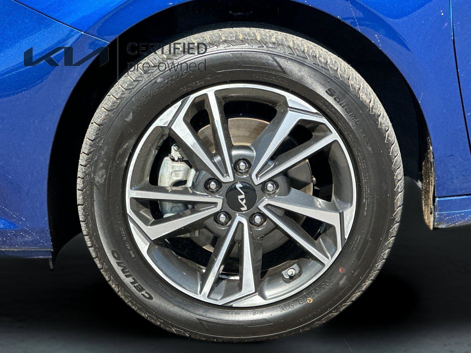 Certified 2023 Kia Forte LXS w/ LXS Technology Package FWD image 24