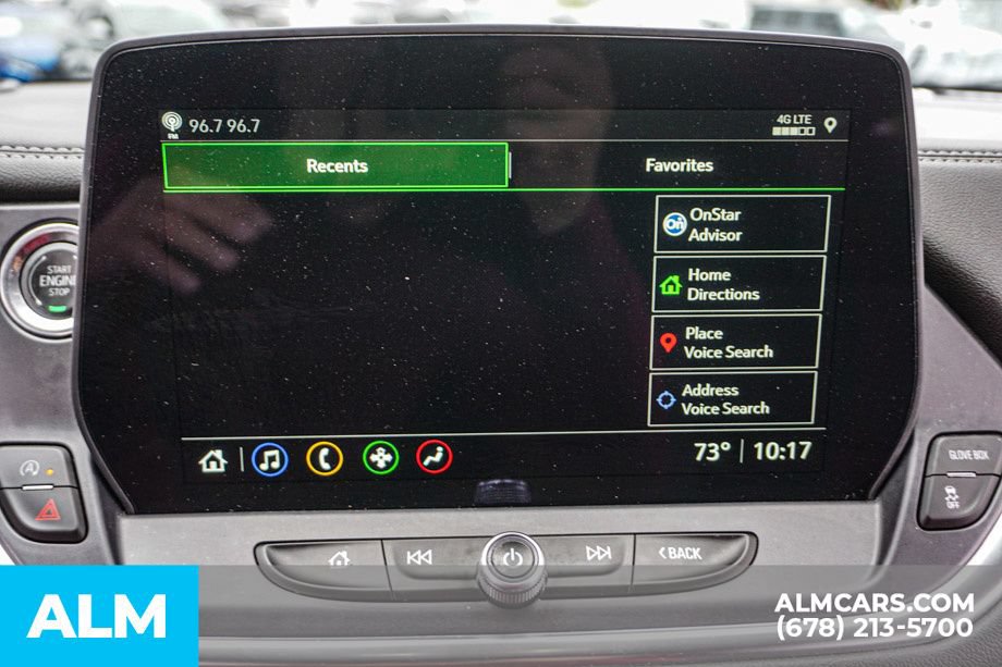 Used 2025 Chevrolet Blazer LT FWD image 36