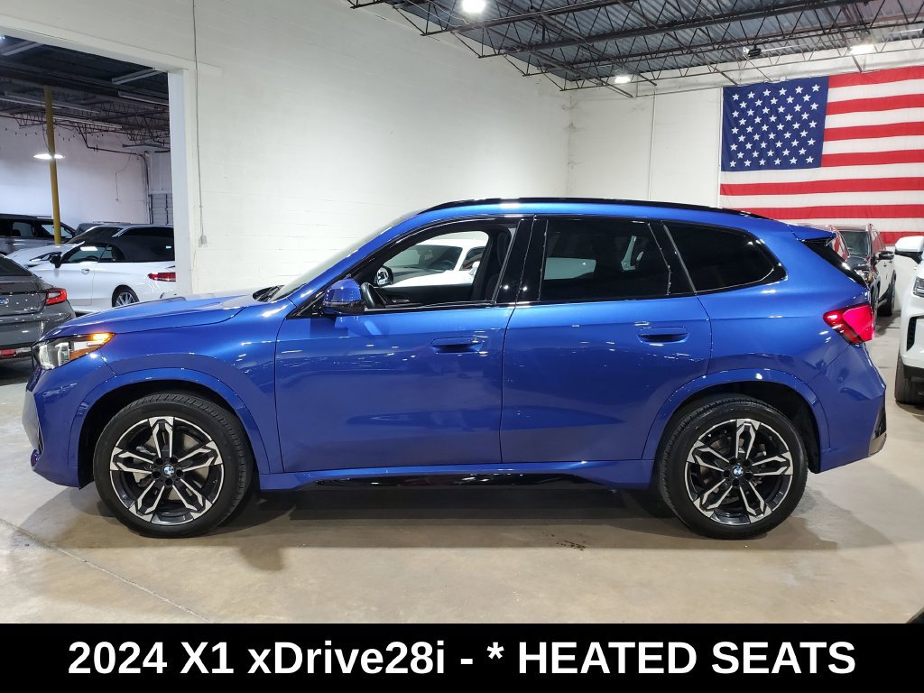 Used 2024 BMW X1 xDrive28i w/ Premium Package AWD/4WD image 12