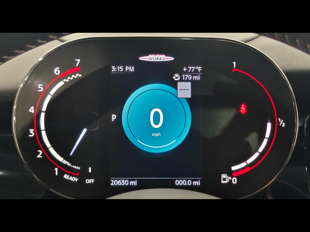 Used 2024 MINI Cooper John Cooper Works FWD image 61