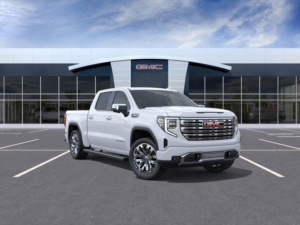 New 2026 GMC Sierra 1500 Denali w/ Denali Reserve Package