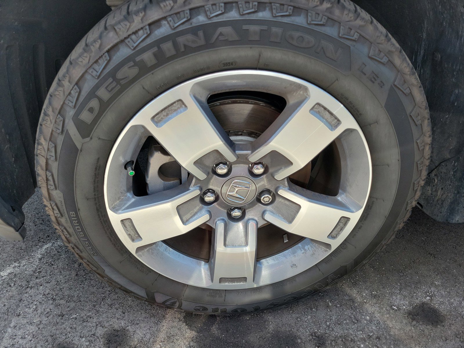 Used 2025 Honda Ridgeline RTL image 6