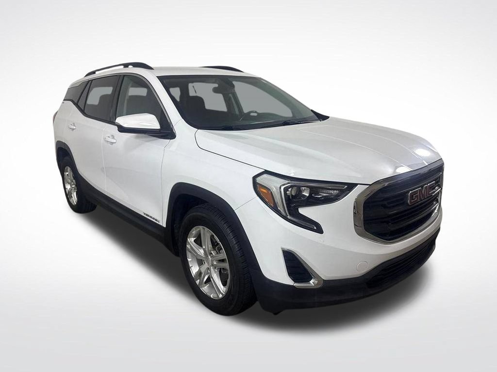 Used 2018 GMC Terrain SLE w/ Driver Convenience Package