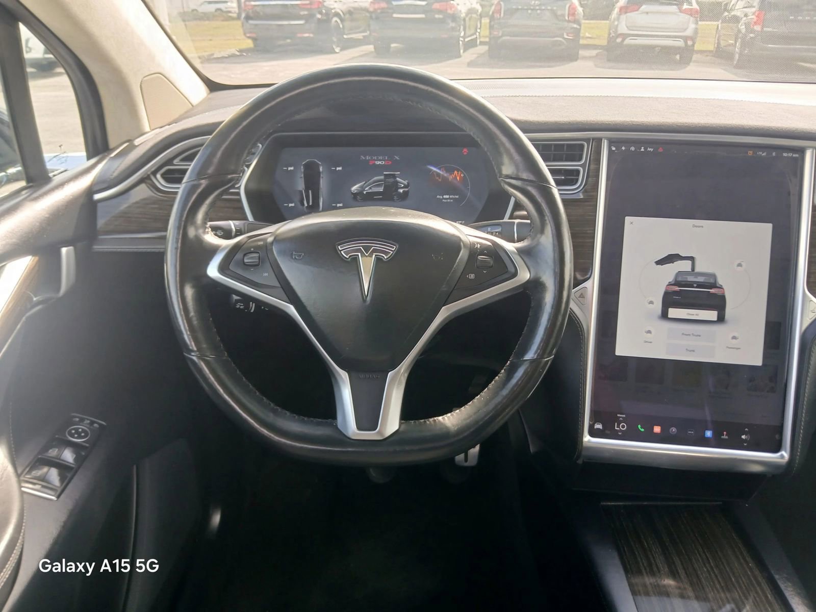 Used 2016 Tesla Model X Performance image 26