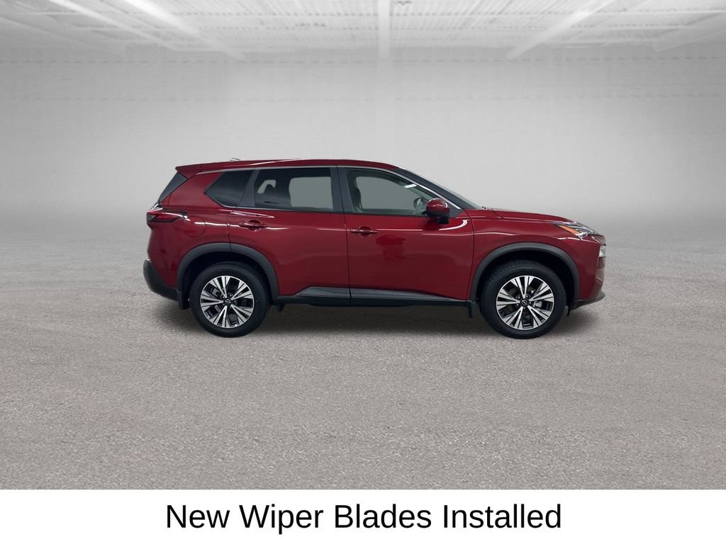 Used 2023 Nissan Rogue SV AWD/4WD image 15
